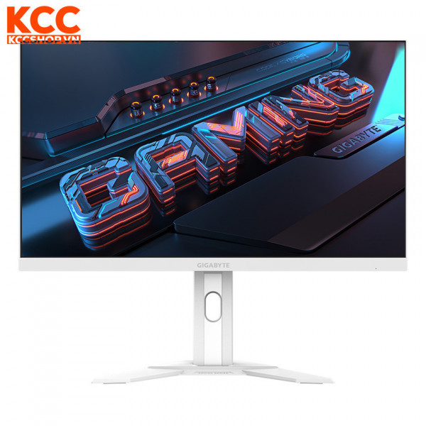 Màn hình gaming Gigabyte M27QA ICE (27 inch/QHD/1ms/180Hz/IPS)