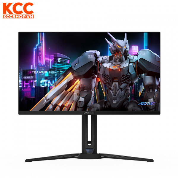 Màn hình gaming Gigabyte AORUS FO27Q2 (27 inch/QHD/0.03ms/240Hz/OLED)