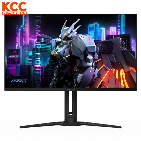 Màn hình gaming Gigabyte AORUS FO32U (32 inch/UHD/0.03ms/165Hz/OLED)