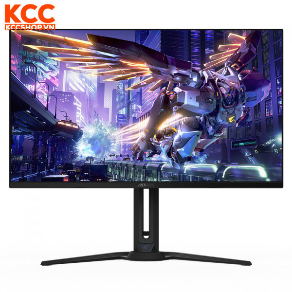 Màn hình gaming Gigabyte AORUS FO32U2P (32 inch/UHD/0.03ms/240Hz/OLED)