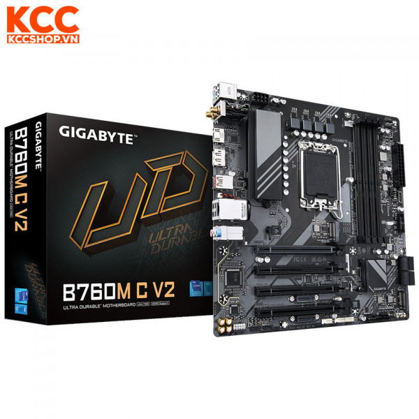 Mainboard Gigabyte B760M C V2 DDR5