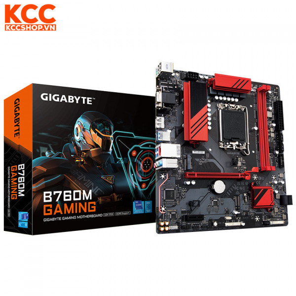 Mainboard Gigabyte B760M GAMING DDR5