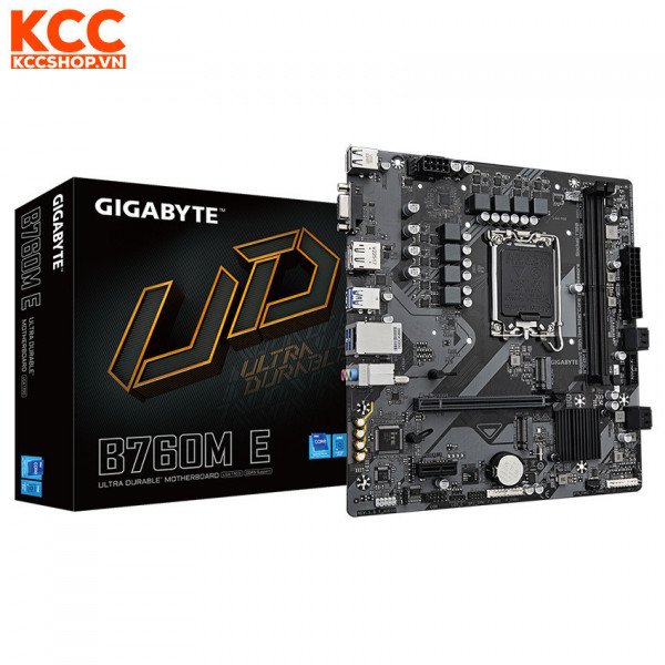 Mainboard Gigabyte B760M E DDR5