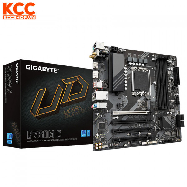 Mainboard Gigabyte B760M C DDR5