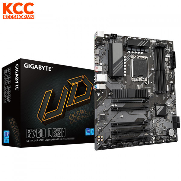 Mainboard Gigabyte B760 DS3H DDR5