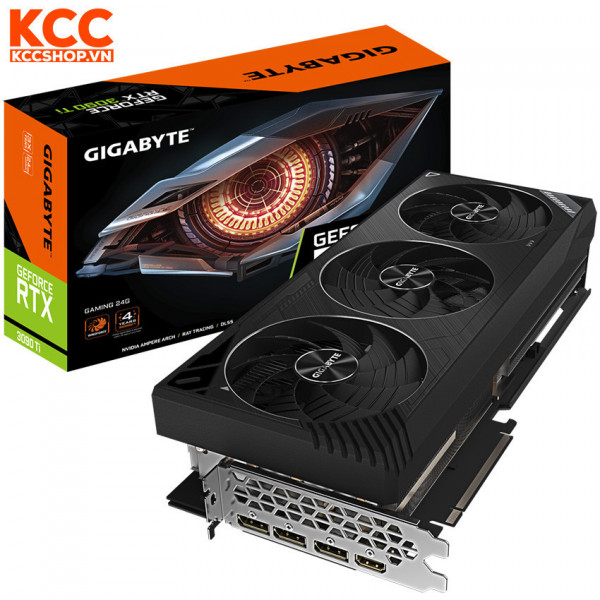 VGA Gigabyte GeForce RTX 3090 Ti GAMING 24G