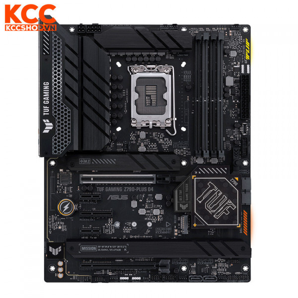 Mainboard Asus TUF GAMING Z790-PLUS D4