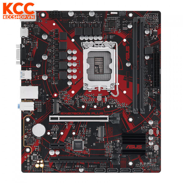 Mainboard Asus EX-B760M-V5 PLUS DDR5