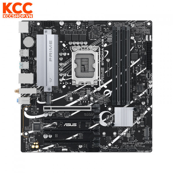 Mainboard Asus PRIME B760M-A AX6 II DDR5