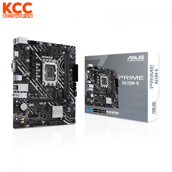 Mainboard Asus PRIME H610M-K DDR5