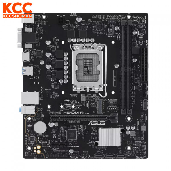 Mainboard Asus PRIME H610M-R-CSM DDR5