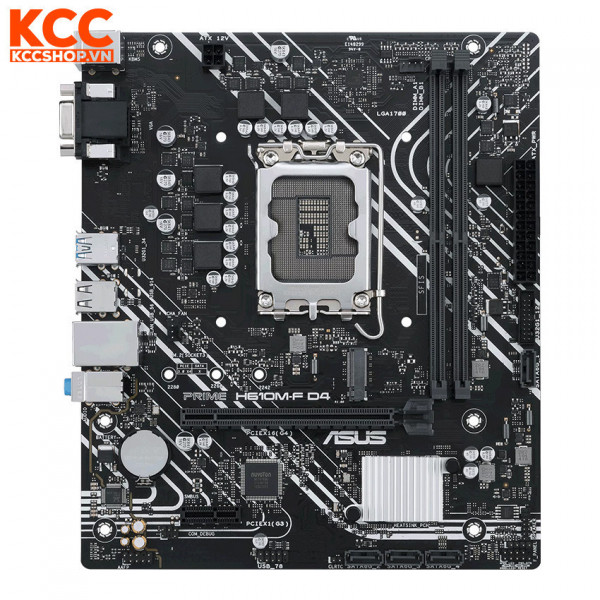 Mainboard Asus PRIME H610M-F D4-CSM