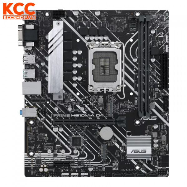 Mainboard Asus PRIME H610M-A D4