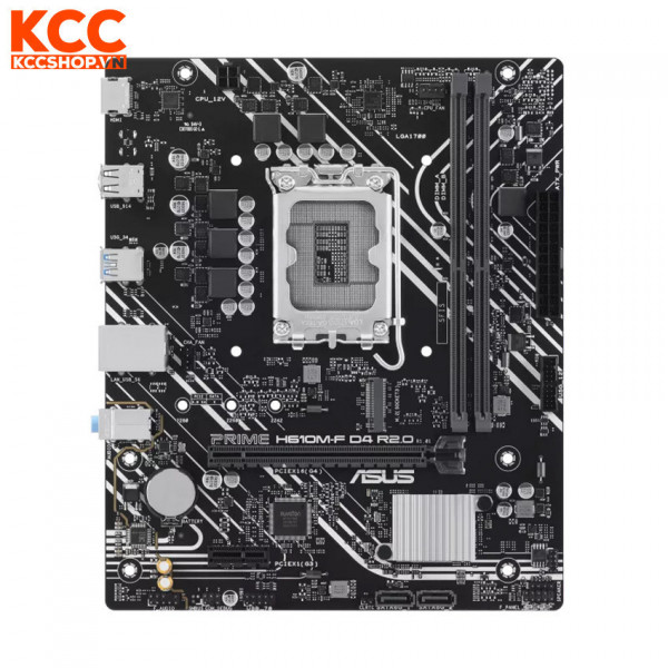 Mainboard Asus PRIME H610M-F D4 R2.0