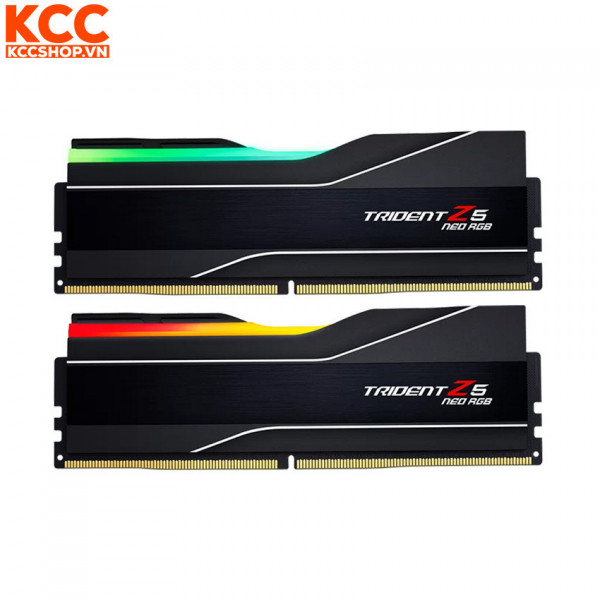 Ram G.Skill Trident Z5 Neo RGB 32GB (2x16GB) CL38 8000MHz DDR5 (F5-8000J3848H16GX2-TZ5NR)