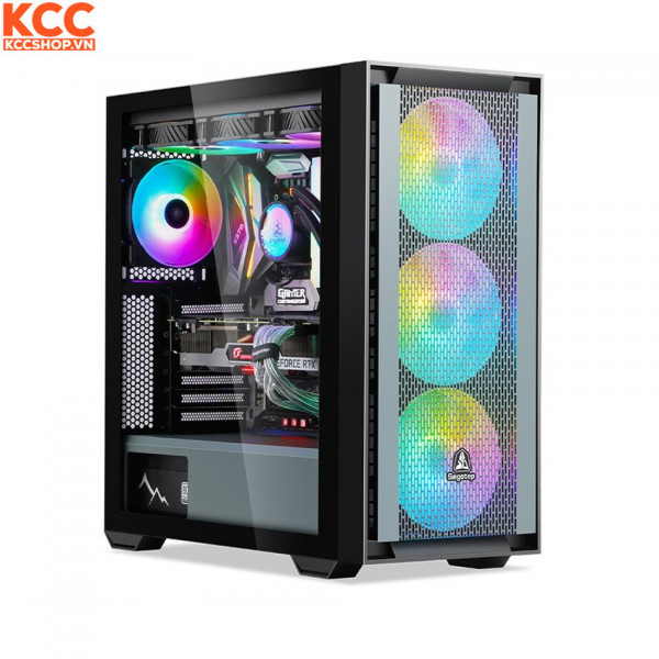 Vỏ Case Segotep Gank 360 (ATX)