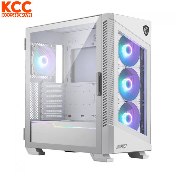 Vỏ case MSI MPG VELOX 100R WHITE