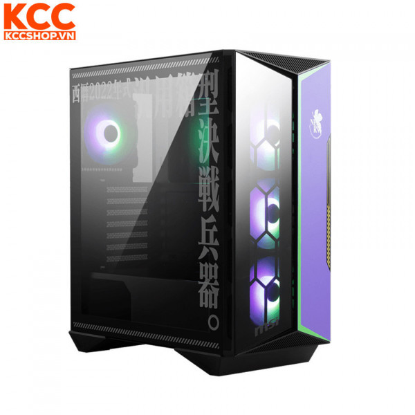 Vỏ case MSI MPG GUNGNIR 110R EVA e-PROJECT