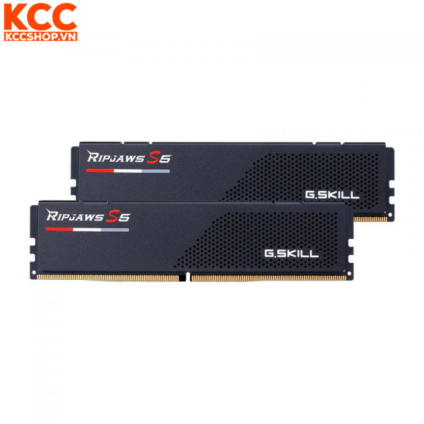 Ram G.Skill Ripjaws S5 96GB (2x48GB) CL34 6800MHz DDR5 (F5-6800J3446F48GX2-RS5K)