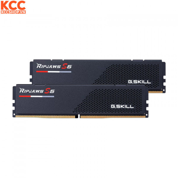 Ram G.Skill Ripjaws S5 48GB (2x24GB) CL36 6400MHz DDR5 (F5-6400J3648G24GX2-RS5K)