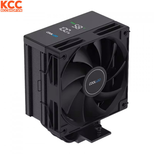 Tản nhiệt khí CPU Coolleo B40 DIG BK Black