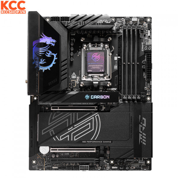 Mainboard MSI MPG X870E CARBON WIFI DDR5