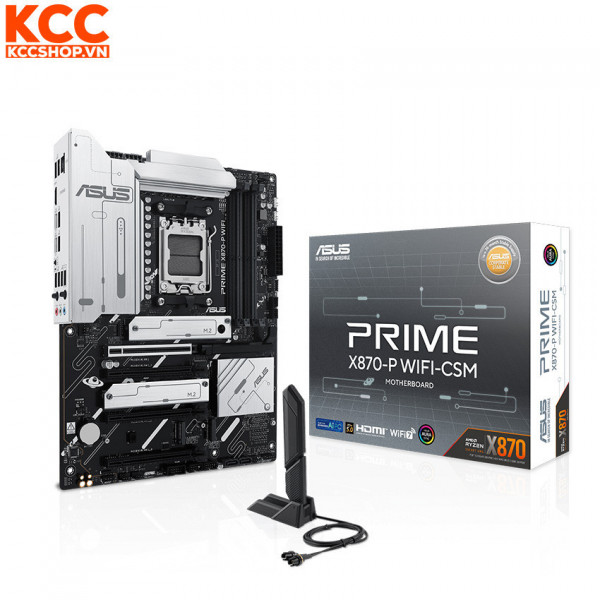 Mainboard Asus PRIME X870-P WIFI-CSM DDR5