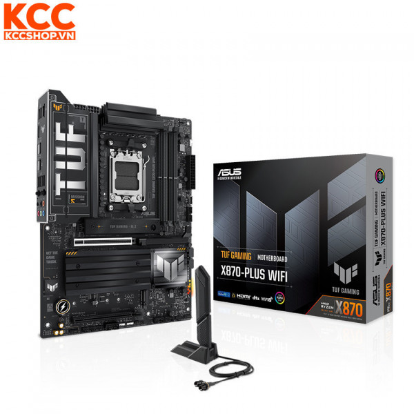 Mainboard Asus TUF GAMING X870-PLUS WIFI DDR5