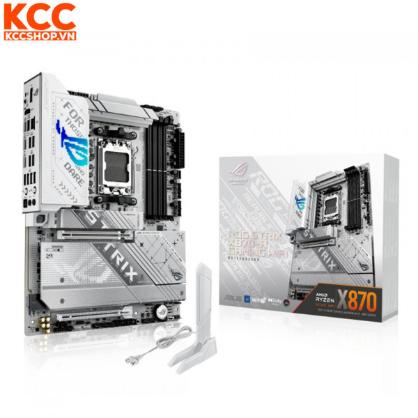 Mainboard Asus ROG STRIX X870-A GAMING WIFI DDR5