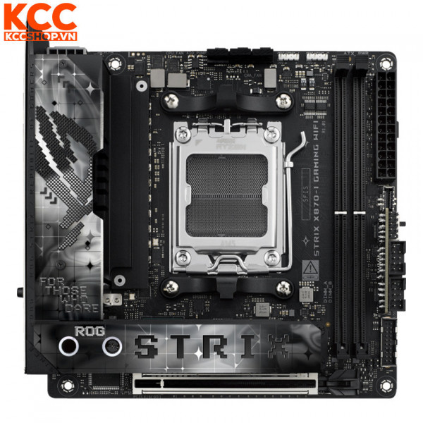 Mainboard Asus ROG STRIX X870-I GAMING WIFI DDR5