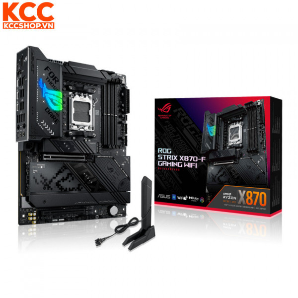 Mainboard Asus ROG STRIX X870-F GAMING WIFI DDR5