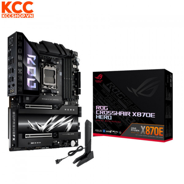 Mainboard Asus ROG CROSSHAIR X870E HERO DDR5