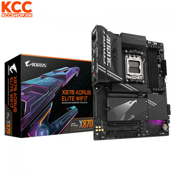 Mainboard Gigabyte X870 AORUS ELITE WIFI7