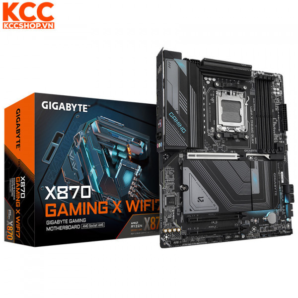 Mainboard Gigabyte X870 GAMING X WIFI7