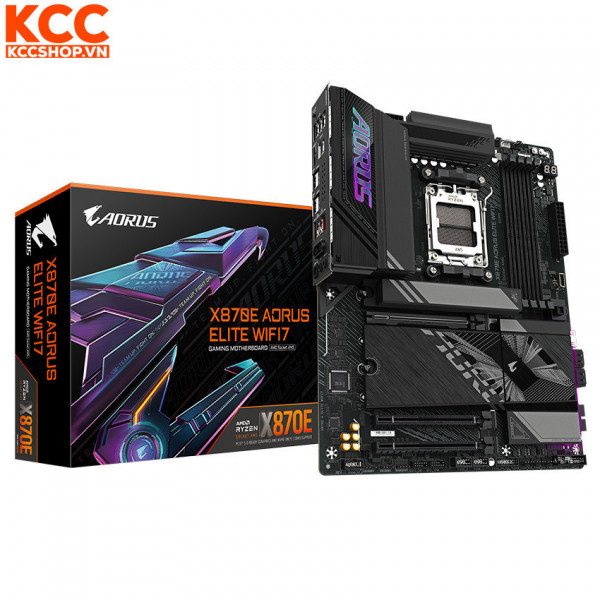 Mainboard Gigabyte X870E AORUS ELITE WIFI7