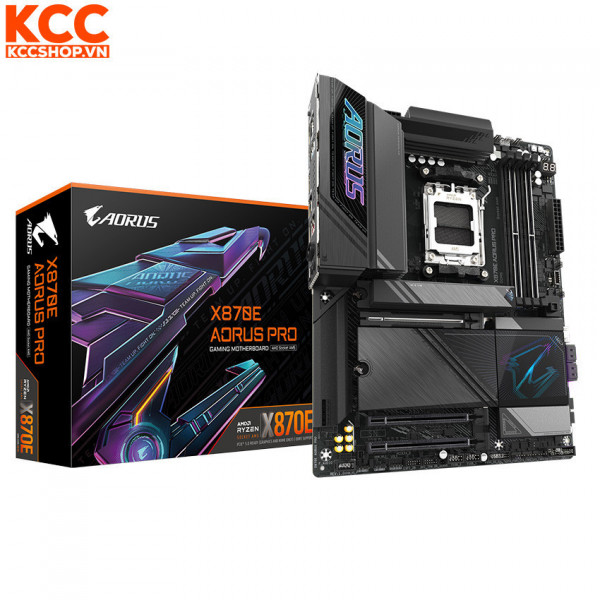 Mainboard Gigabyte X870E AORUS PRO