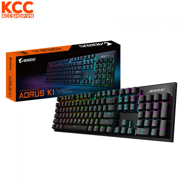 Bàn phím gaming Gigabyte AORUS K1