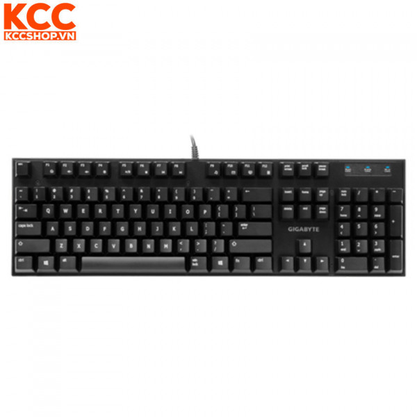 Bàn phím gaming Gigabyte FORCE K81