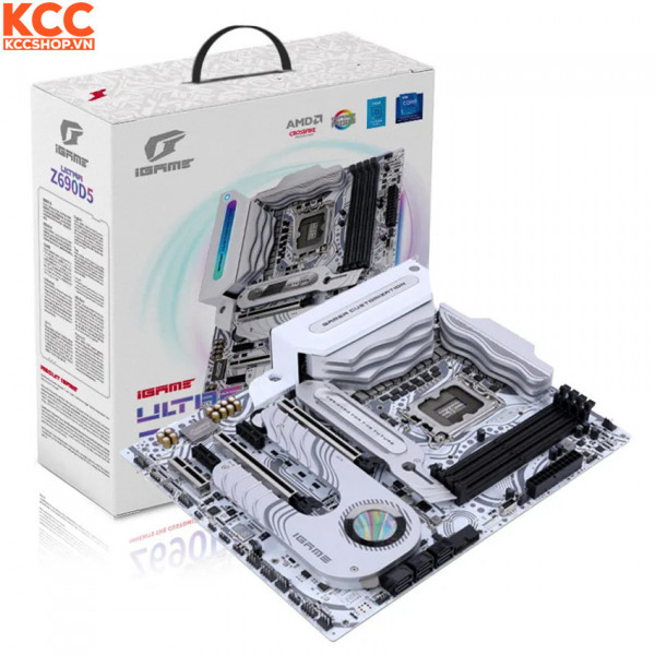 Mainboard Colorful iGame Z690D5 ULTRA V20