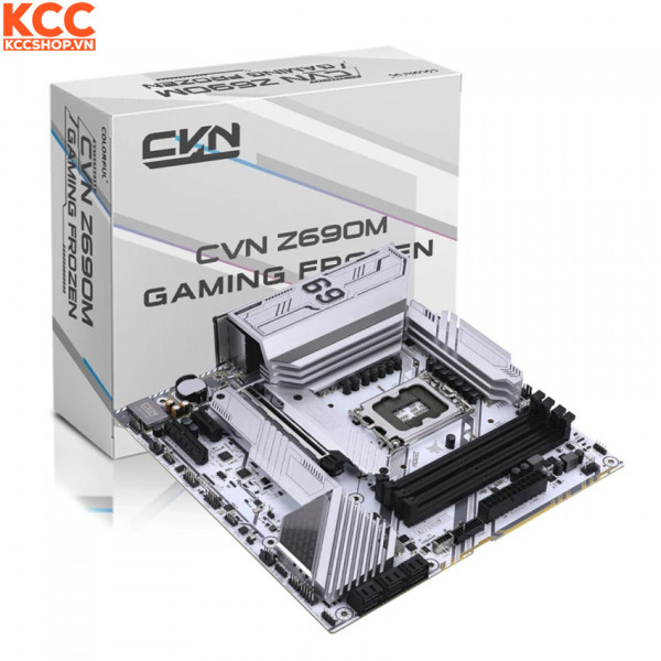 Mainboard Colorful CVN Z690M GAMING FROZEN V20