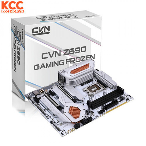 Mainboard Colorful CVN Z690 GAMING FROZEN V20