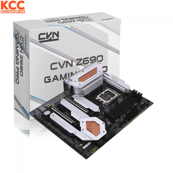 Mainboard Colorful CVN Z690 GAMING PRO V20