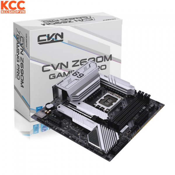 Mainboard Colorful CVN Z690M GAMING PRO V20