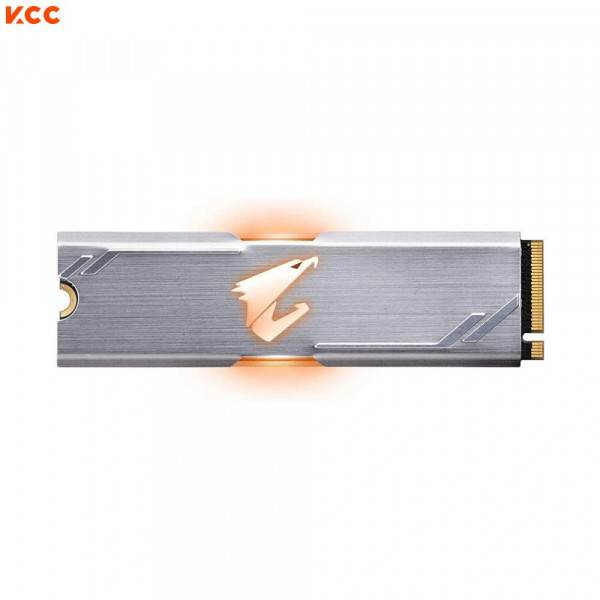 Ổ cứng SSD 512G Gigabyte Aorus RGB M.2 NVMe PCIe (GP-ASM2NE2512GTTDR)