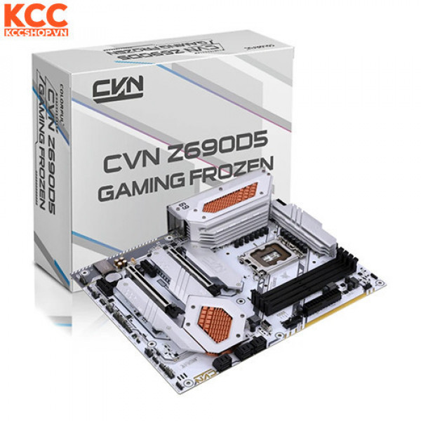 Mainboard Colorful CVN Z690D5 GAMING FROZEN V20