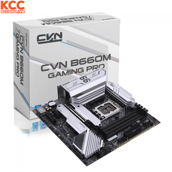 Mainboard Colorful CVN B660M GAMING PRO V20