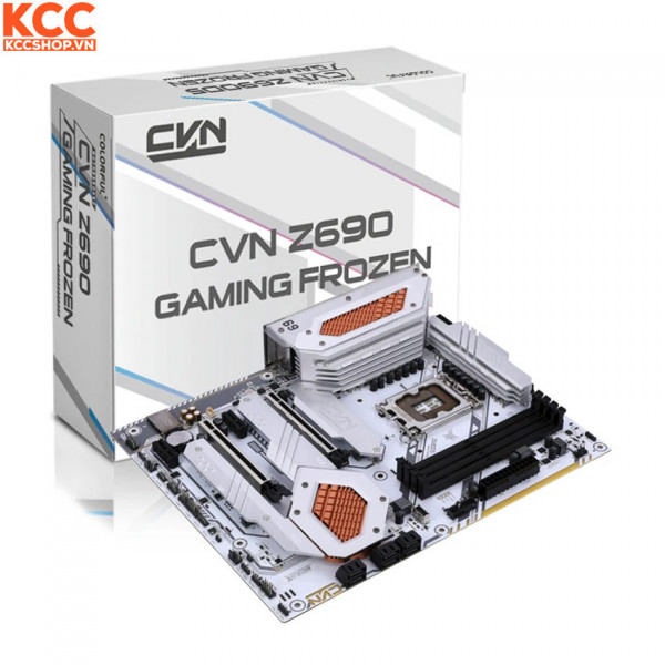 Mainboard Colorful CVN Z690 GAMING FROZEN V21