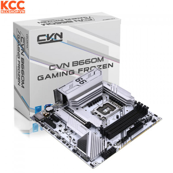 Mainboard Colorful CVN B660M GAMING FROZEN V20