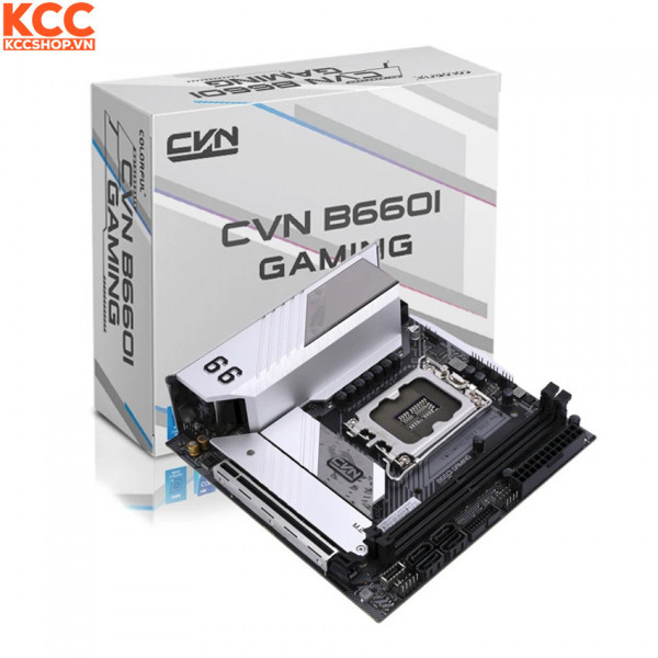 Mainboard Colorful CVN B660I GAMING V20