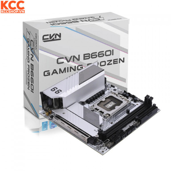 Mainboard Colorful CVN B660I GAMING FROZEN V20